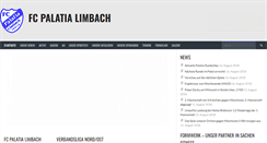 Desktop Screenshot of palatia-limbach.de