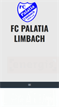Mobile Screenshot of palatia-limbach.de
